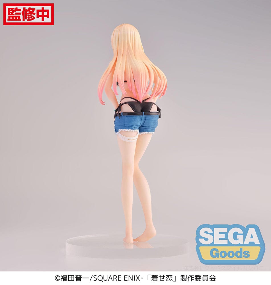 SEGA My Dress-Up Darling Luminasta Marin Kitagawa -  First Measurements