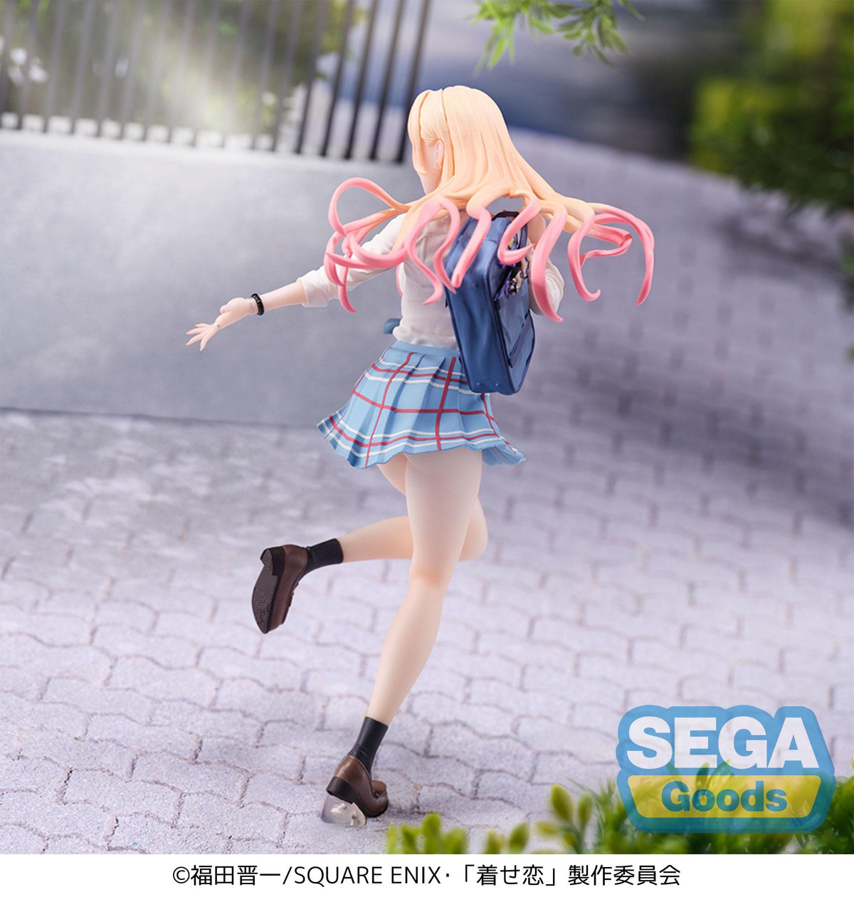 SEGA My Dress-Up Darling Luminasta Marin Kitagawa - Sparkling, After School (rerun)