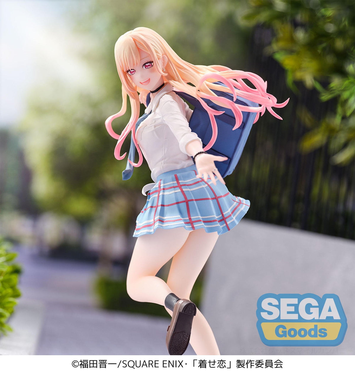 SEGA My Dress-Up Darling Luminasta Marin Kitagawa - Sparkling, After School (rerun)