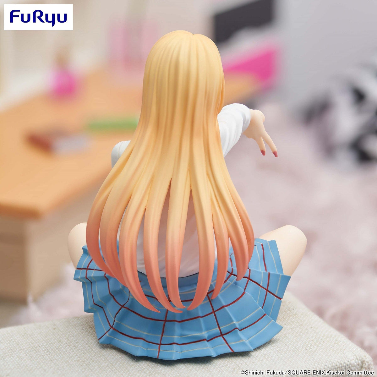 FURYU Corporation My Dress-Up Darling Noodle Stopper Figure Marin Kitagawa