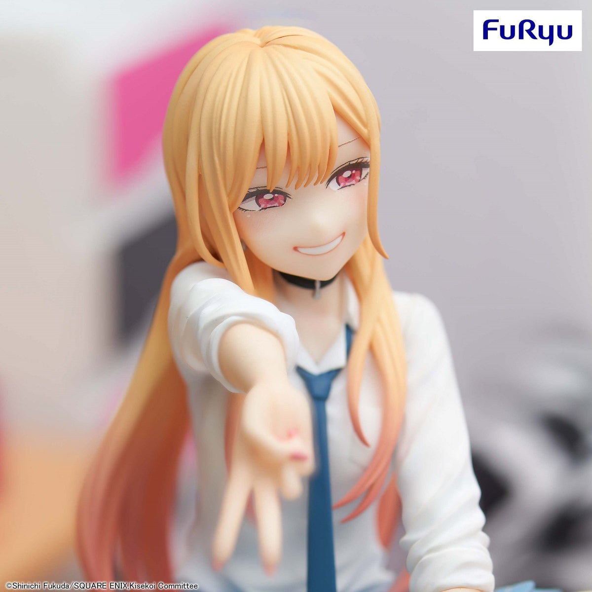 FURYU Corporation My Dress-Up Darling Noodle Stopper Figure Marin Kitagawa