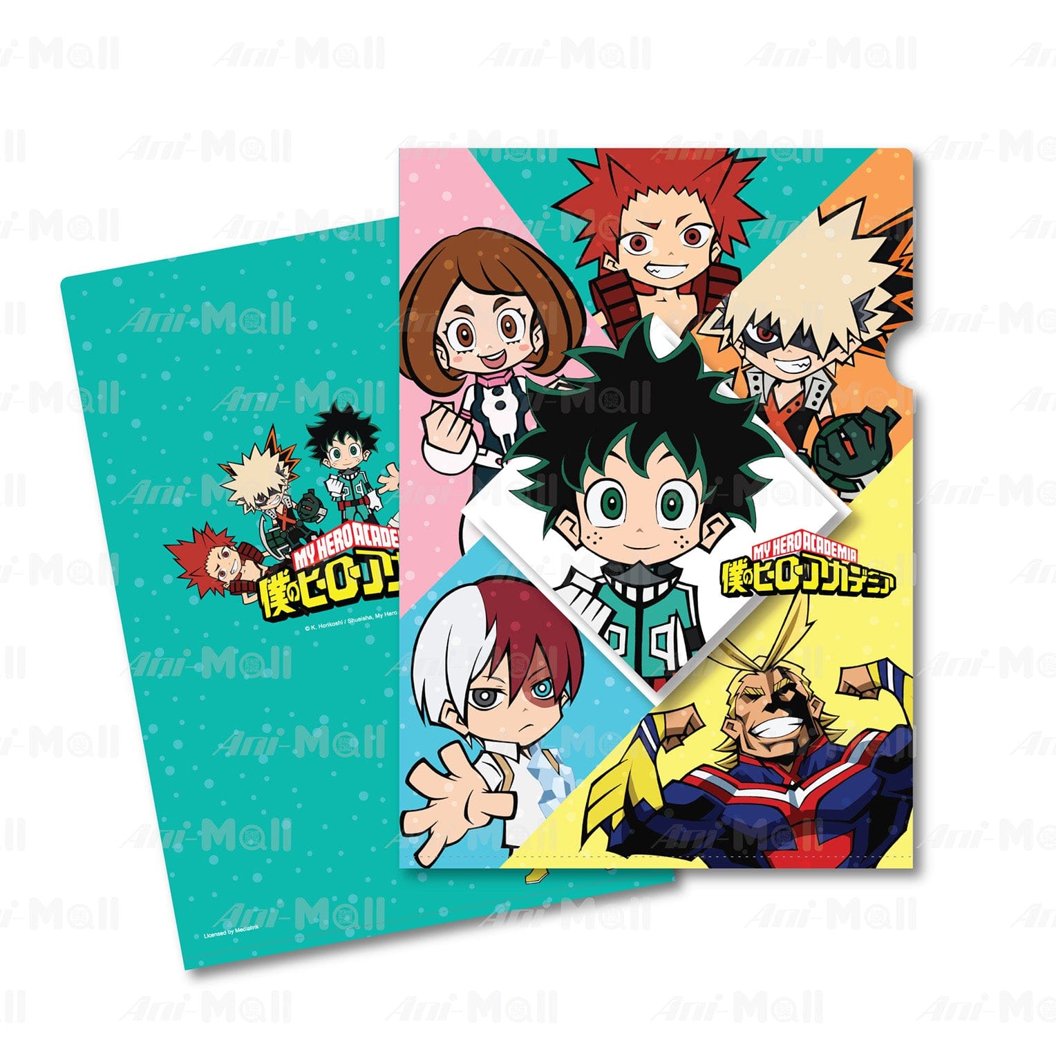 Medialink My Hero Academia A4 Folder