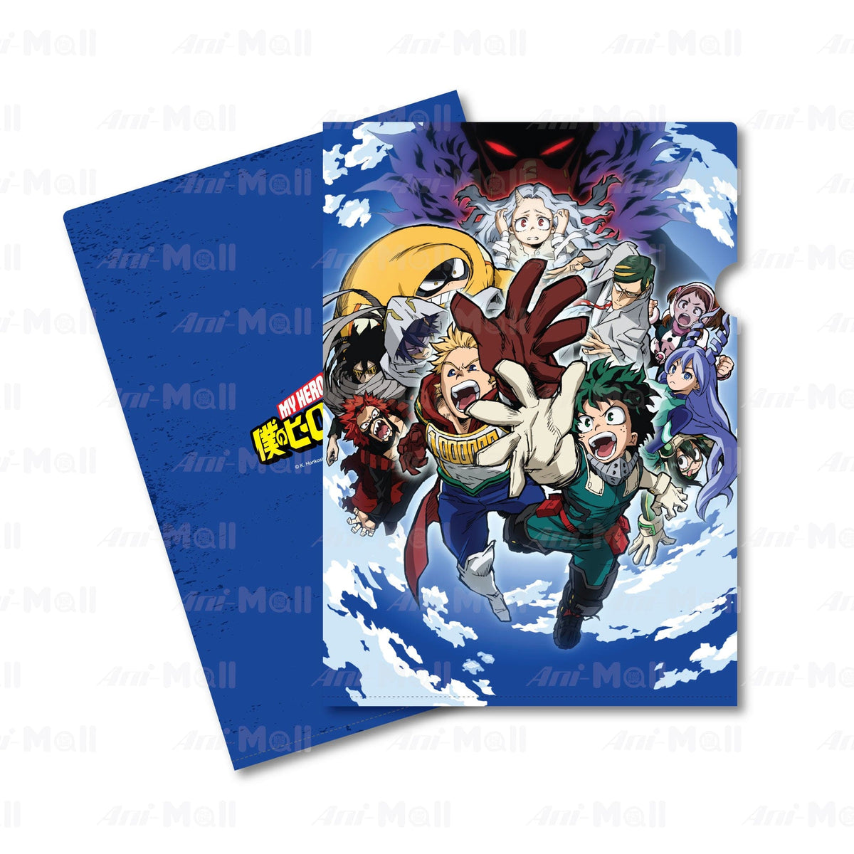 Medialink My Hero Academia A4 Folder