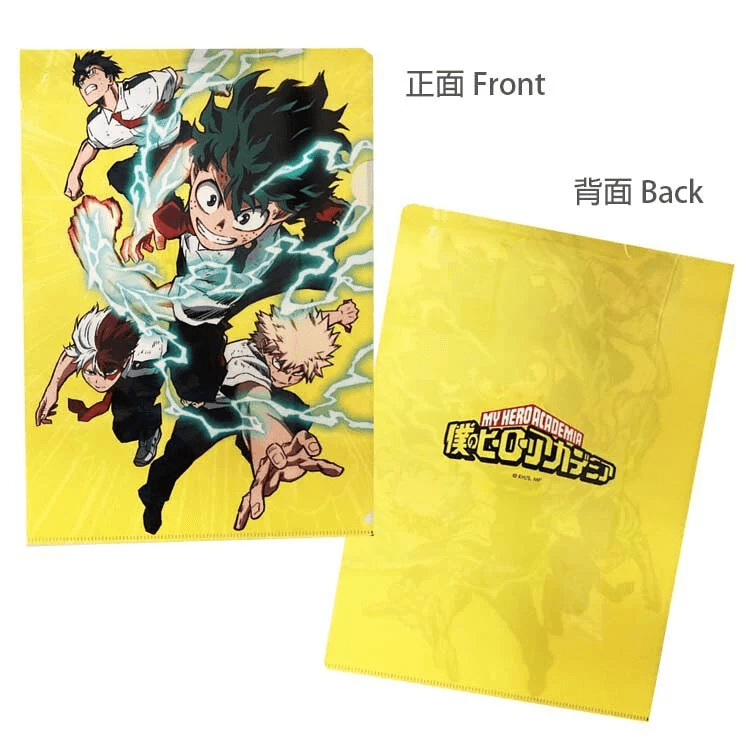 Medialink My Hero Academia A4 Folder