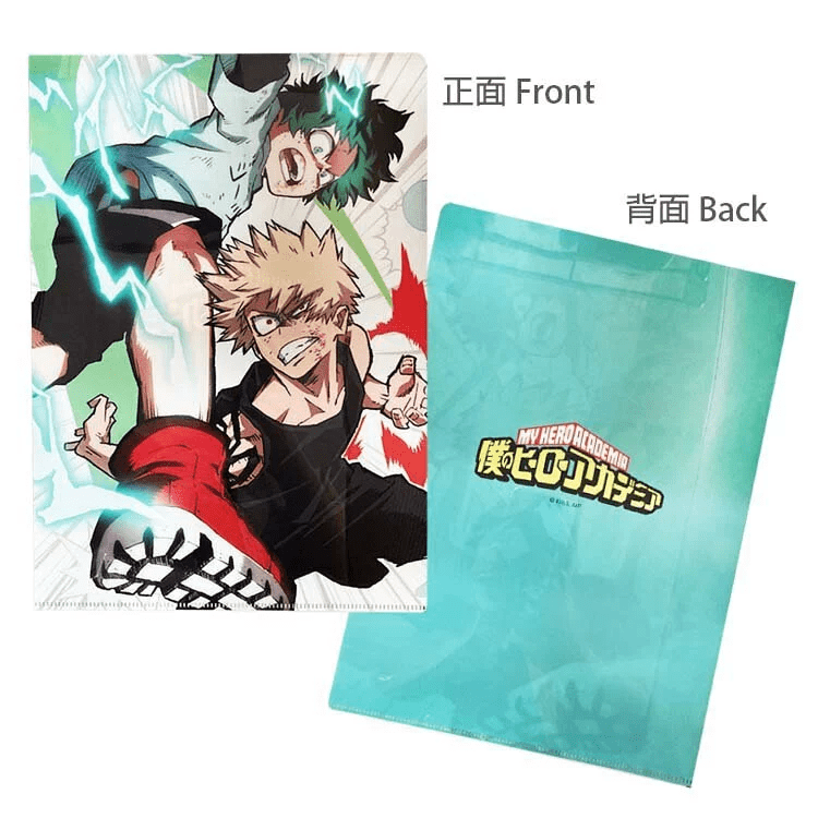 Medialink My Hero Academia A4 Folder