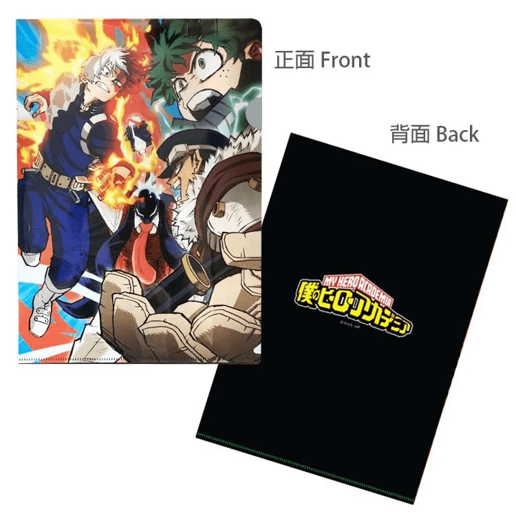 Medialink My Hero Academia A4 Folder