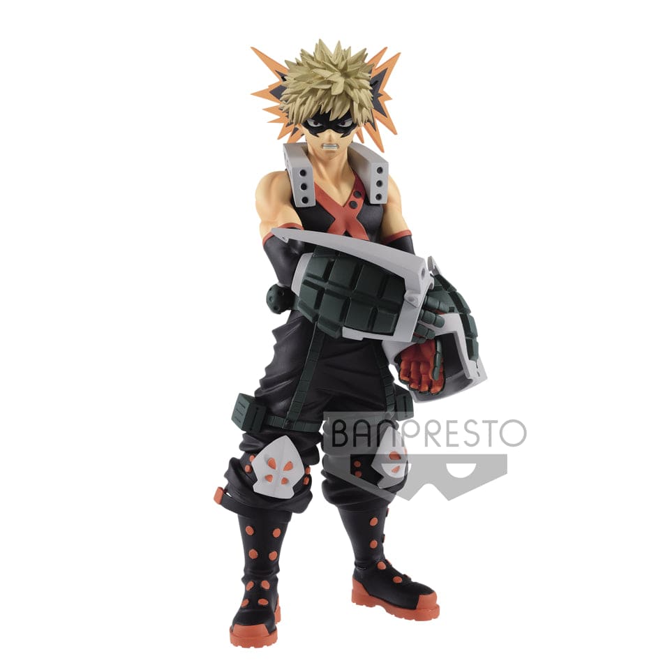 Banpresto MY HERO ACADEMIA - AGE OF HEROES - KATSUKI BAKUGO