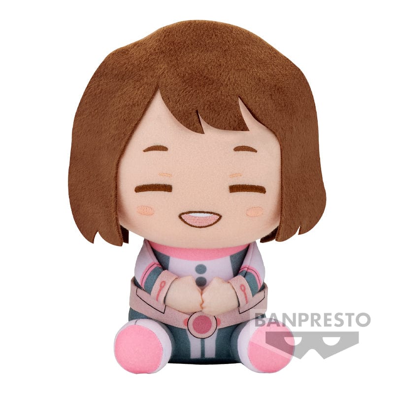Banpresto MY HERO ACADEMIA BIG PLUSH OCHACO URARAKA SHOTO TODOROKI (A: OCHACO URARAKA)