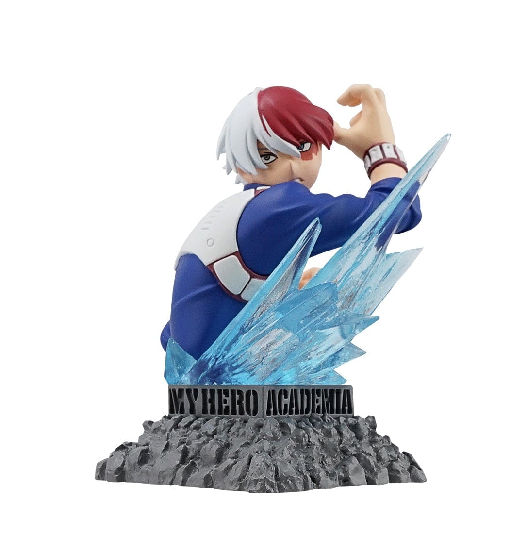 F-toys confect MY HERO ACADEMIA BUST UP HEROES 2