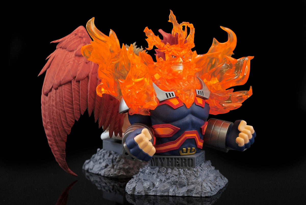 F-toys confect MY HERO ACADEMIA BUST UP HEROES３ (Asia)