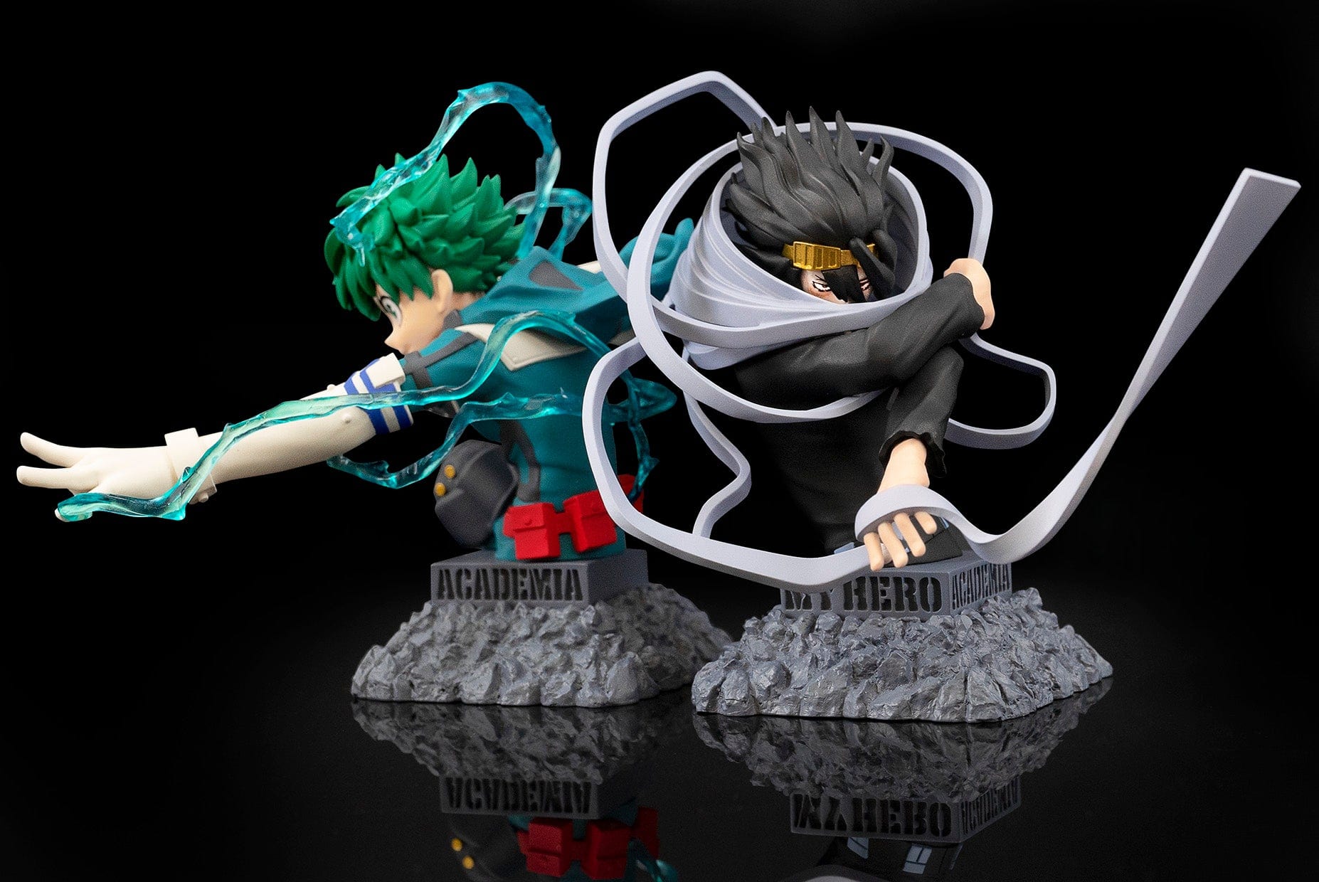 F-toys confect MY HERO ACADEMIA BUST UP HEROES３ (Asia)
