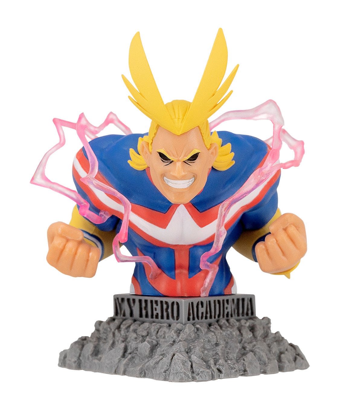 F-toys confect MY HERO ACADEMIA BUST UP HEROES