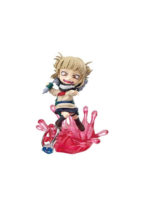 Rement My Hero Academia DesQ DESKTOP HEROES vs Villains