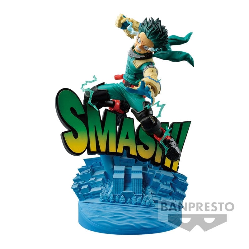 Banpresto MY HERO ACADEMIA DIORAMATIC IZUKU MIDORIYA [ THE BRUSH ]