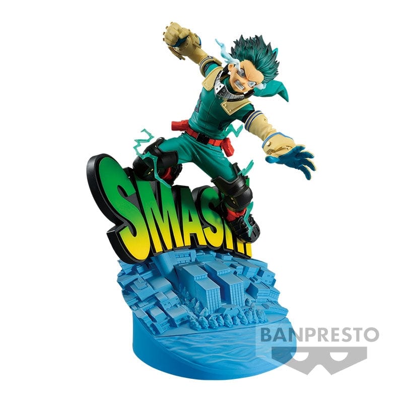 Banpresto MY HERO ACADEMIA DIORAMATIC IZUKU MIDORIYA [ THE BRUSH ]
