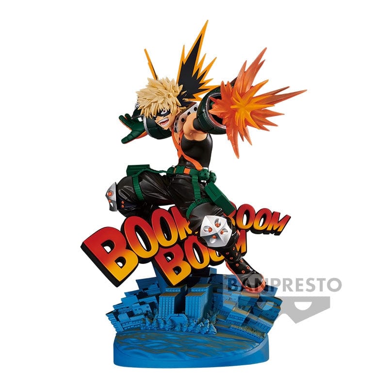 Banpresto MY HERO ACADEMIA DIORAMATIC KATSUKI BAKUGO [ THE BRUSH ]