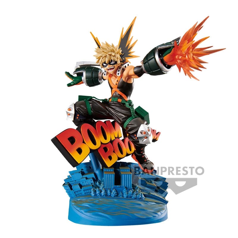 Banpresto MY HERO ACADEMIA DIORAMATIC KATSUKI BAKUGO [ THE BRUSH ]