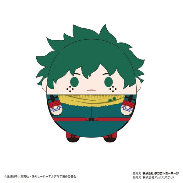 Takara Tomy A.R.T.S My Hero Academia Fuwa Colorin 6