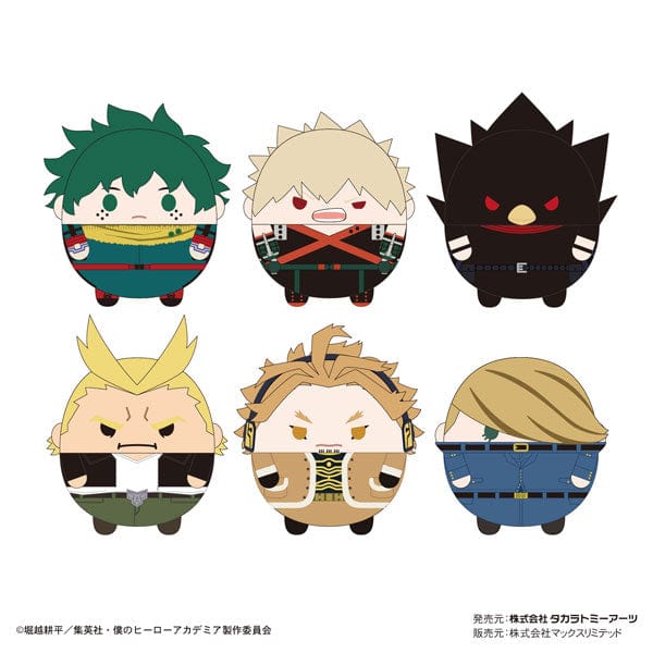 Takara Tomy A.R.T.S My Hero Academia Fuwa Colorin 6