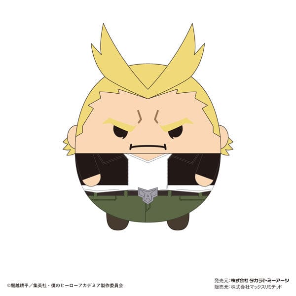 Takara Tomy A.R.T.S My Hero Academia Fuwa Colorin 6