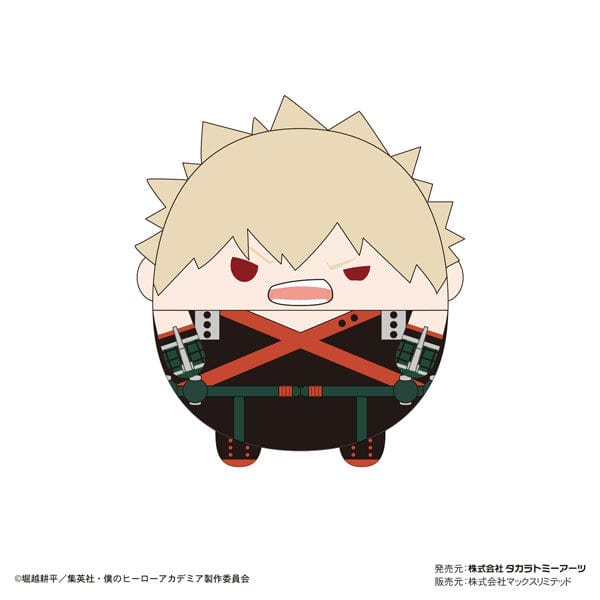 Takara Tomy A.R.T.S My Hero Academia Fuwa Colorin 6