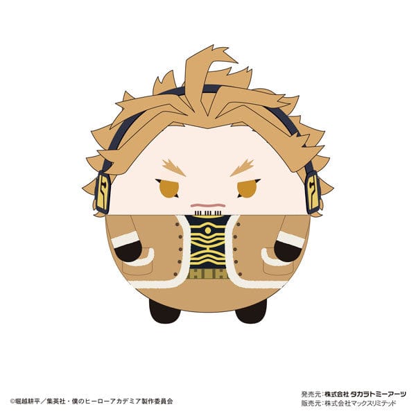 Takara Tomy A.R.T.S My Hero Academia Fuwa Colorin 6