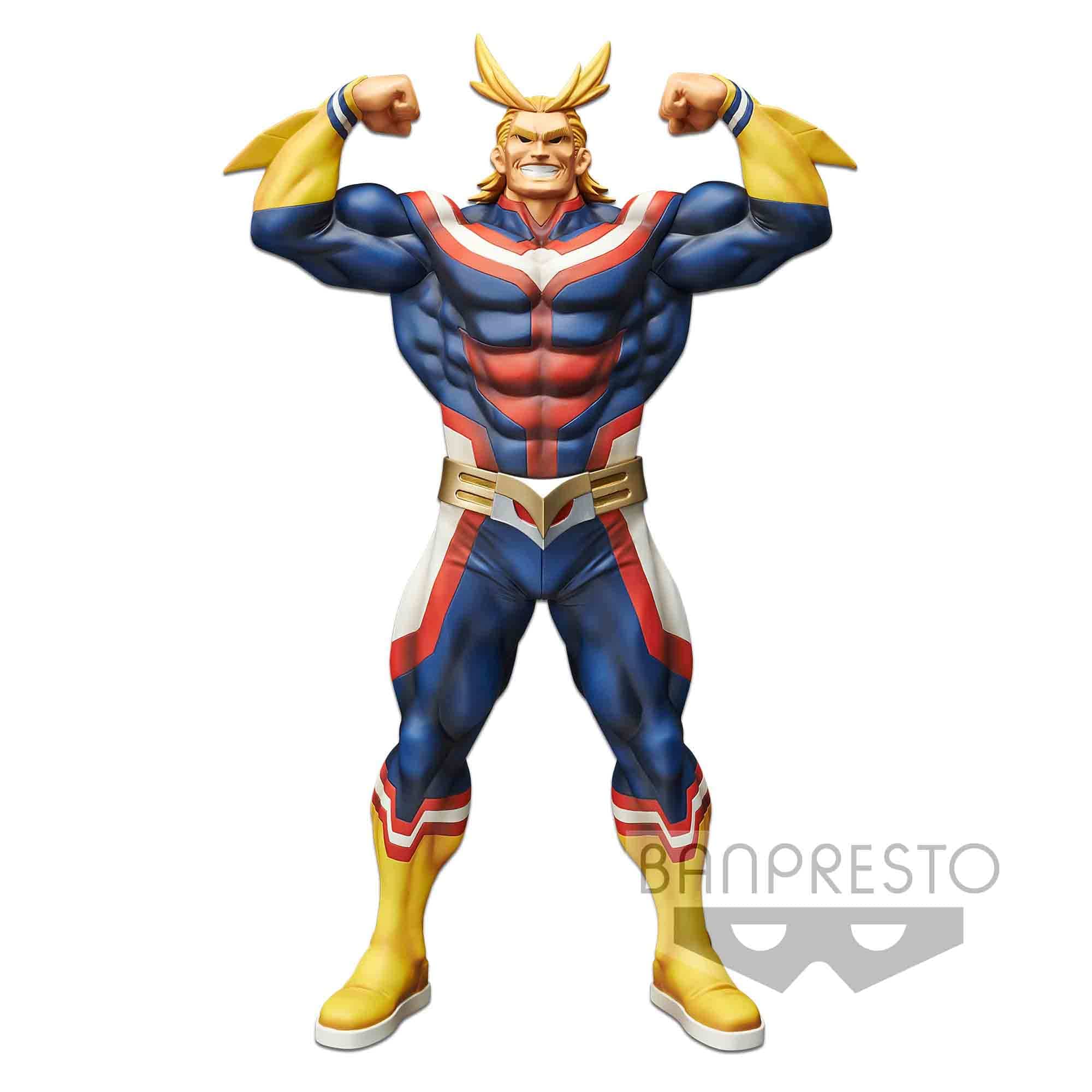 Banpresto My Hero Academia GRANDISTA - All Might