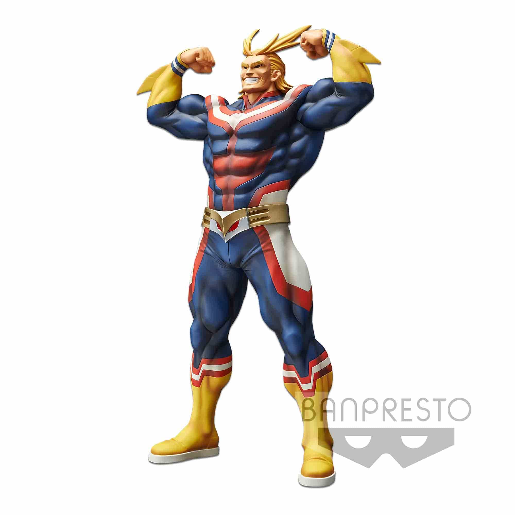 Banpresto My Hero Academia GRANDISTA - All Might