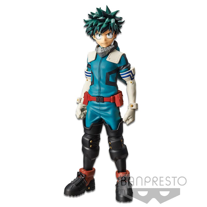 Banpresto MY HERO ACADEMIA Grandista - MIDORIYA IZUKU