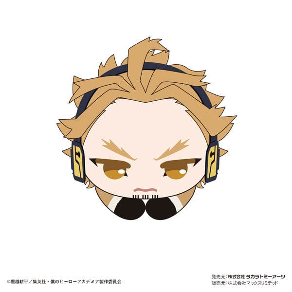 Takara Tomy A.R.T.S My Hero Academia Hagukara Collection 6