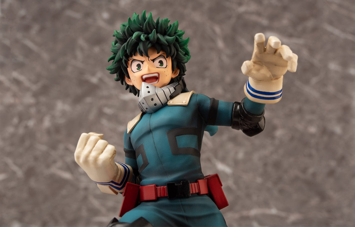 Chara-Ani My Hero Academia - Izuku Midoriya - 1/8 Scale Figure