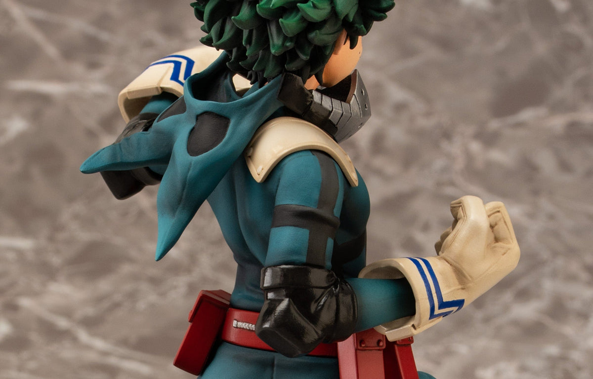 Chara-Ani My Hero Academia - Izuku Midoriya - 1/8 Scale Figure