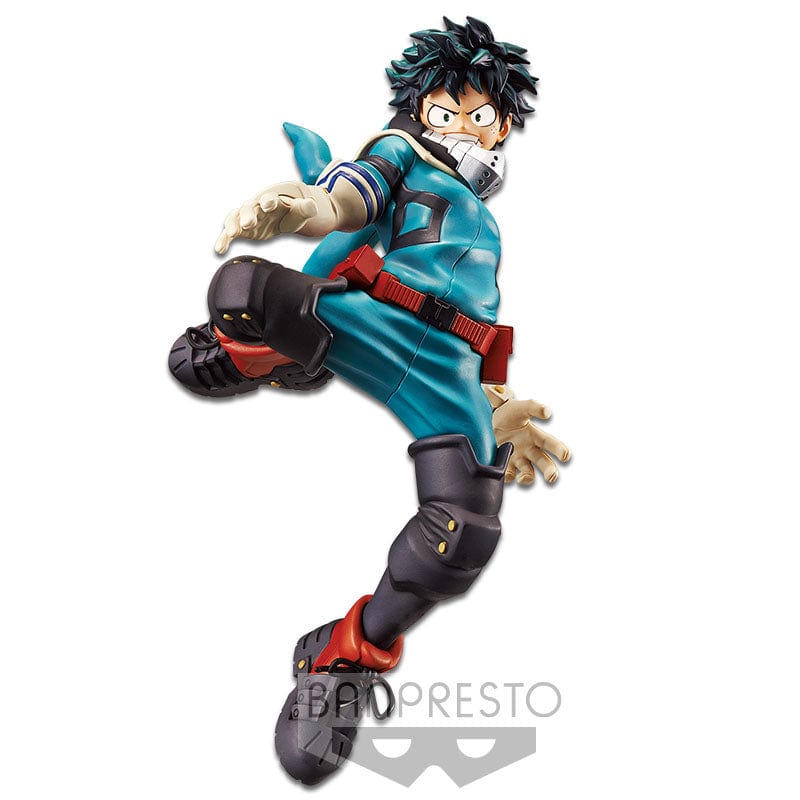 Banpresto My Hero Academia King of Artist - Izuku Midoriya