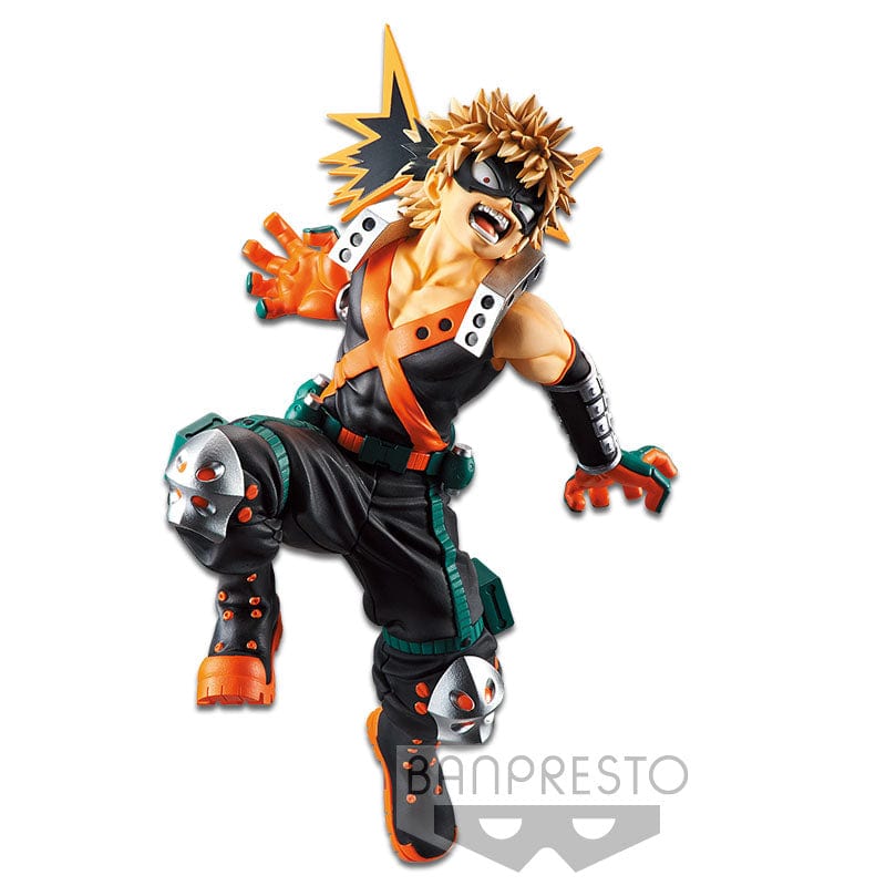 Banpresto My Hero Academia King of Artist - Katsuki Bakugo