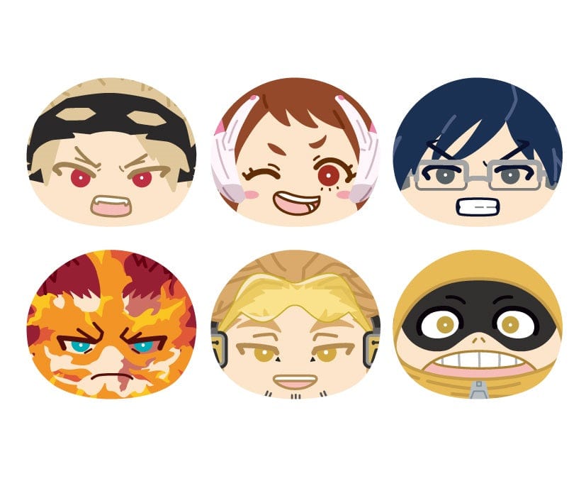 enSKY My Hero Academia Omamju Niginigi Mascot 3 Box B