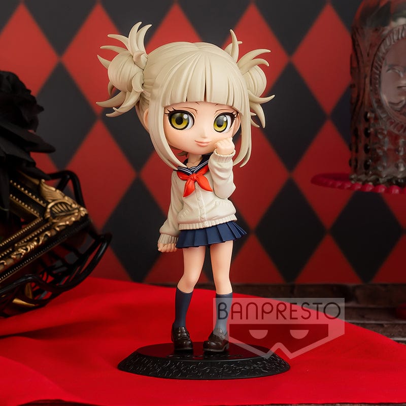Banpresto MY HERO ACADEMIA Q POSKET HIMIKO TOGA VER. A