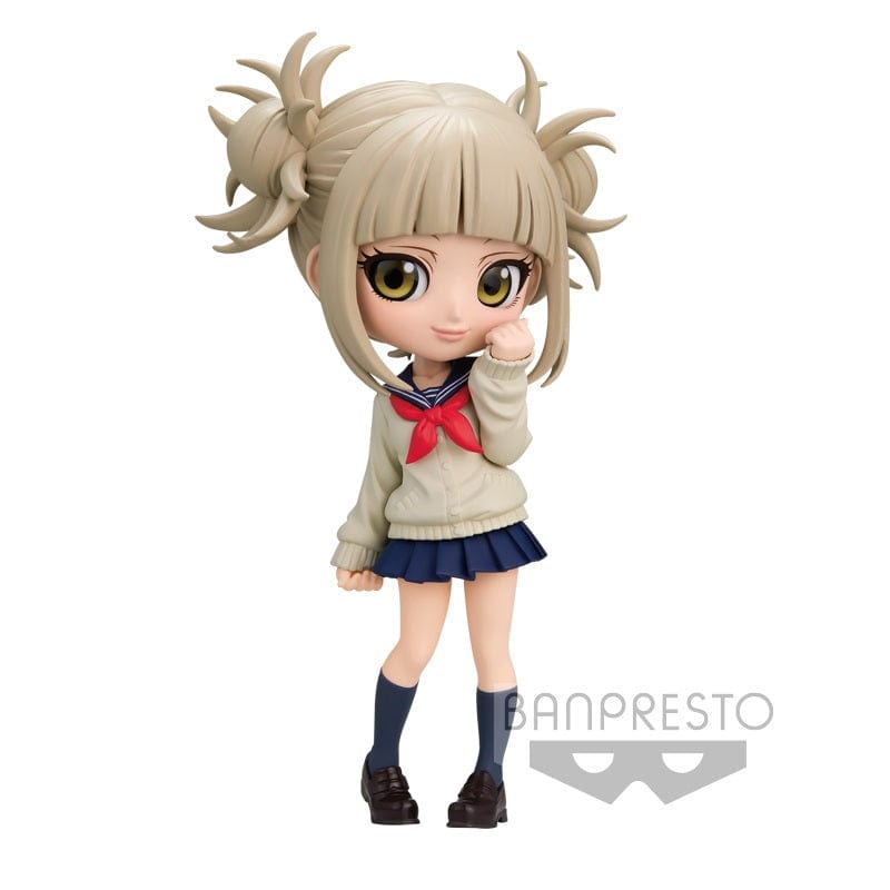 Banpresto MY HERO ACADEMIA Q POSKET HIMIKO TOGA VER. A