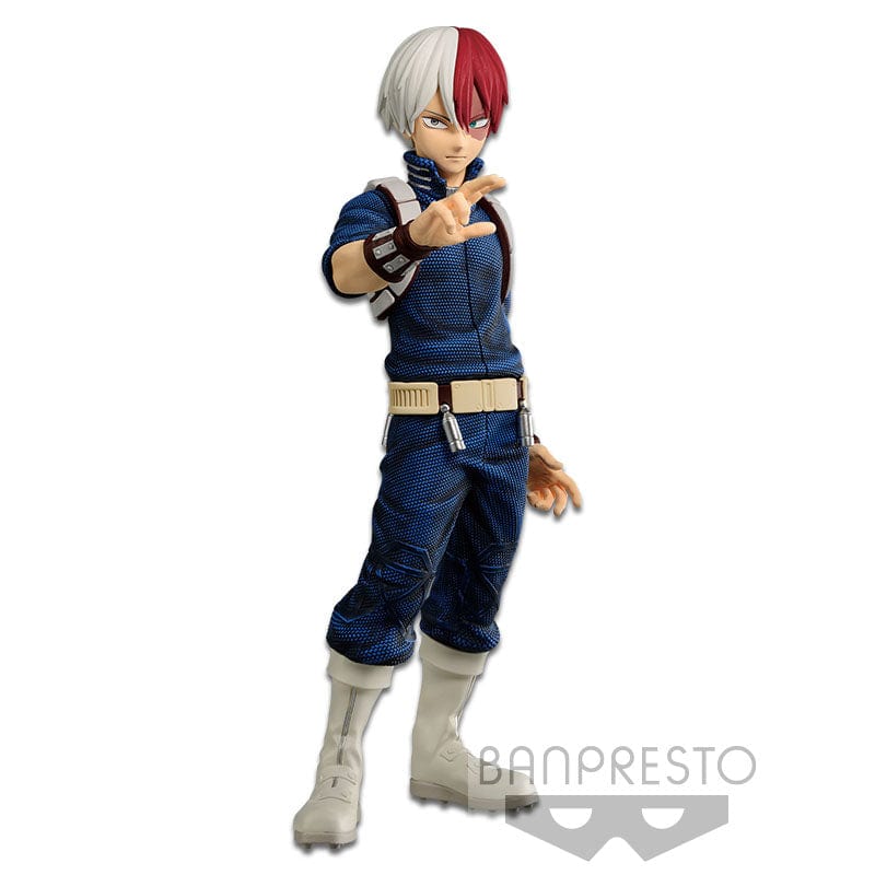 Banpresto MY HERO ACADEMIA - TEXTURE - SHOTO TODOROKI