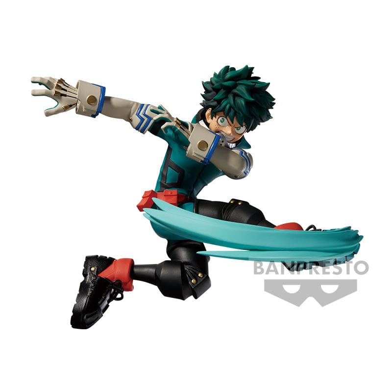 Banpresto MY HERO ACADEMIA THE AMAZING HEROES PLUS VOL 1 - Izuku Midoriya