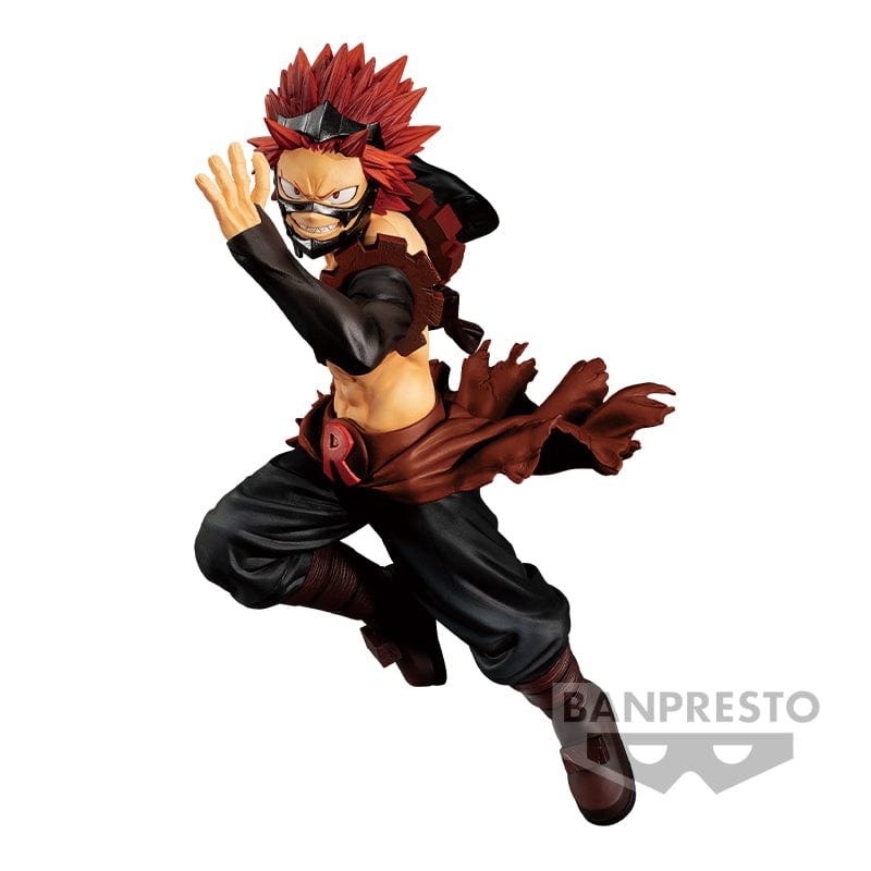 Banpresto MY HERO ACADEMIA THE AMAZING HEROES VOL 17 - Eijiro Kirishima