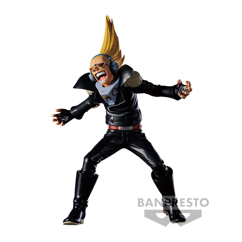 Banpresto MY HERO ACADEMIA THE AMAZING HEROES vol 23 - Hizashi Yamada