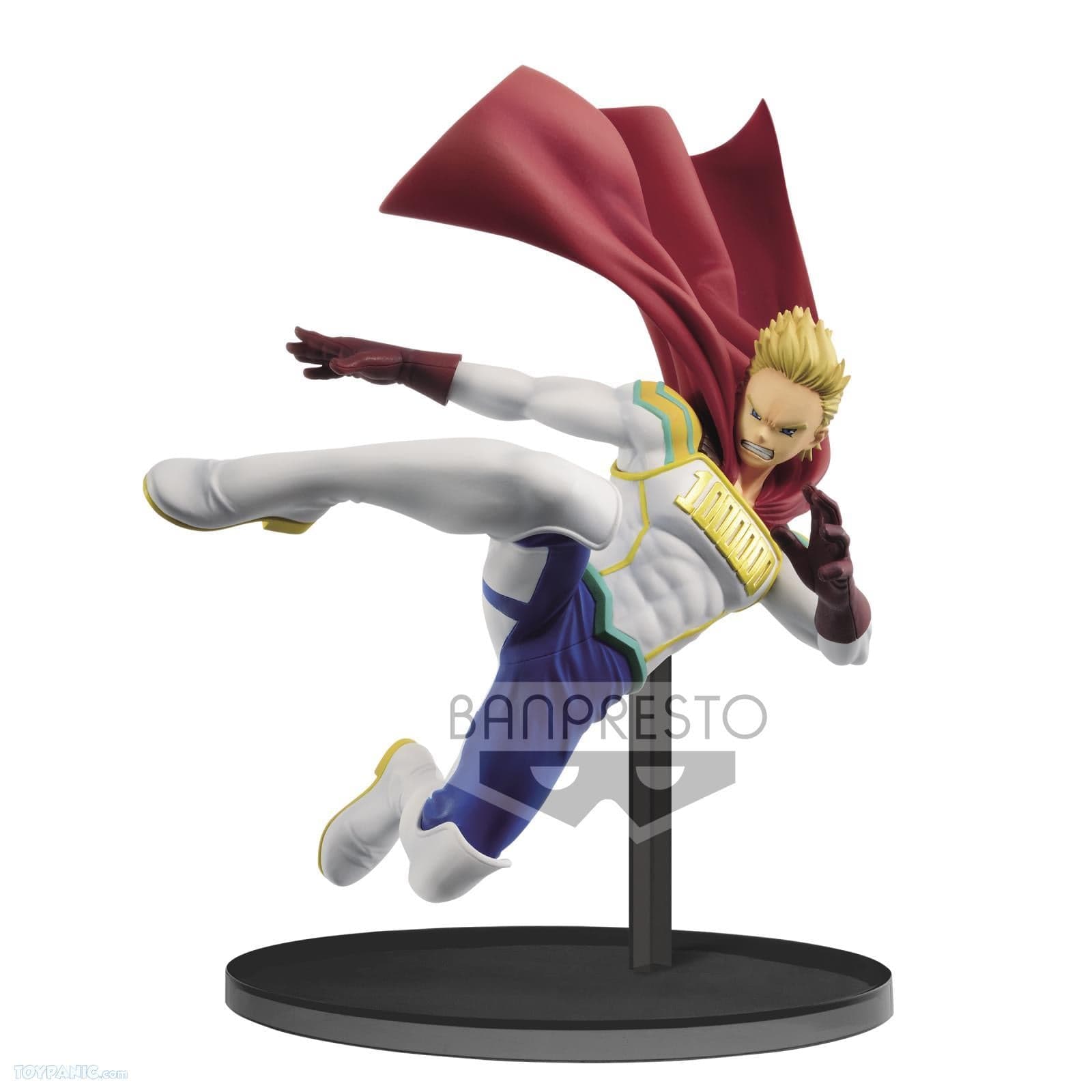 Banpresto MY HERO ACADEMIA THE AMAZING HEROES VOL.8 - Lemillion