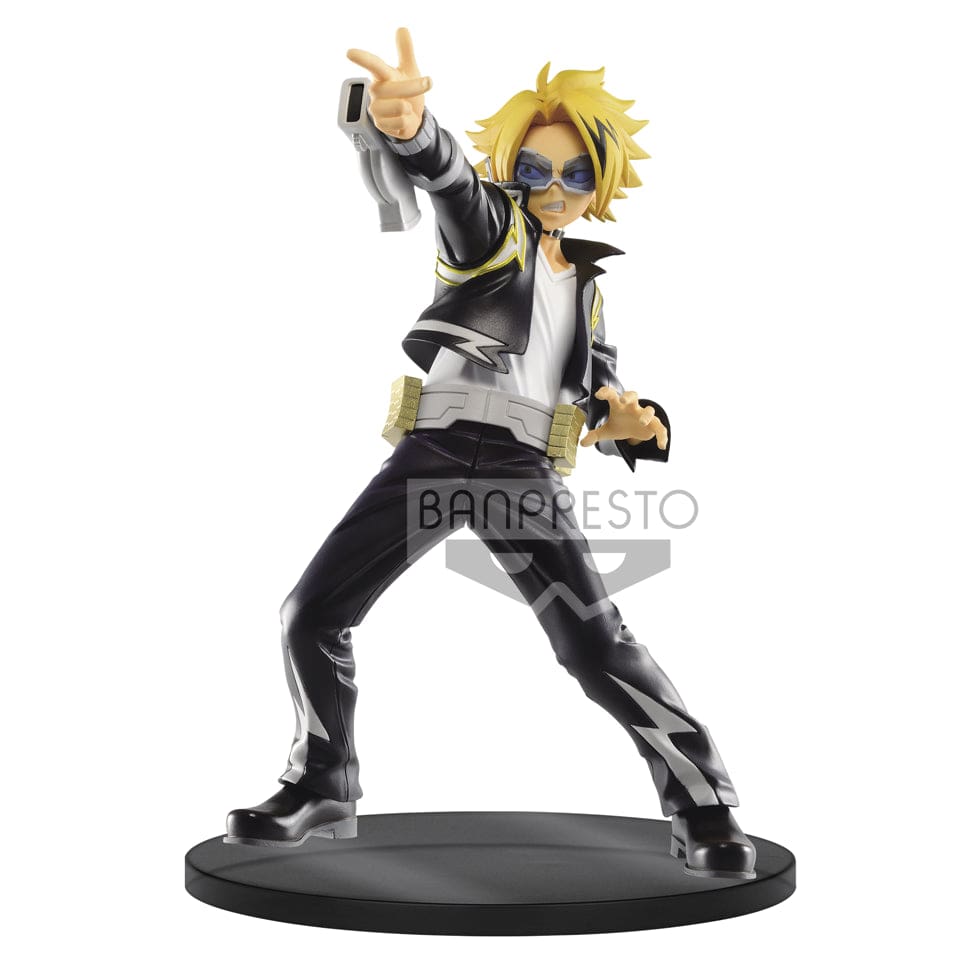 Banpresto MY HERO ACADEMIA THE AMAZING HEROES VOL.9 - DENKI KAMINARI