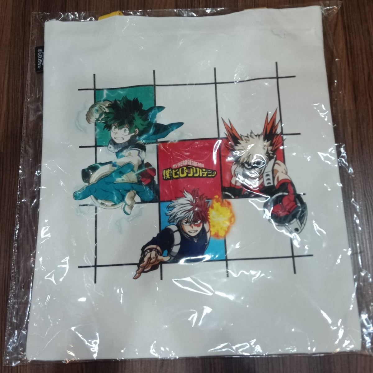 Medialink My Hero Academia Tote Bag