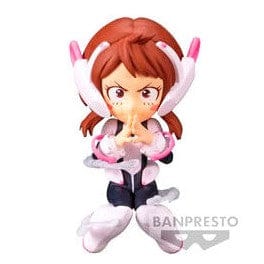 Banpresto MY HERO ACADEMIA WORLD COLLECTABLE FIGURE