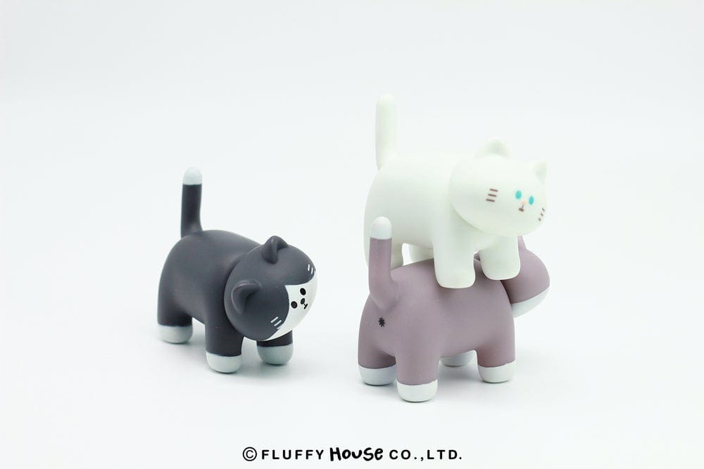 Fluffy House MY HOME CAT BLIND BOX SERIES 1