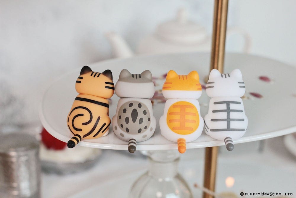 Fluffy House MY HOME CAT BLIND BOX SERIES 2