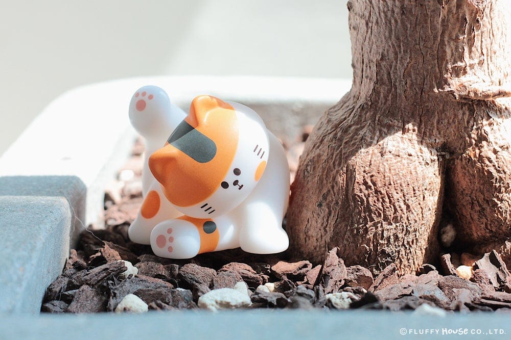 Fluffy House MY HOME CAT BLIND BOX SERIES 3