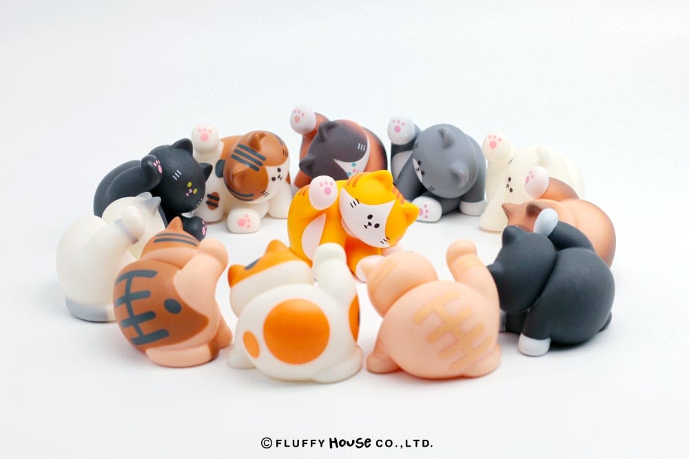 Fluffy House MY HOME CAT BLIND BOX SERIES 3