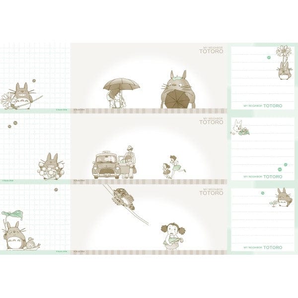 enSKY My Neighbor Totoro 2023 Schedule Book (Big)
